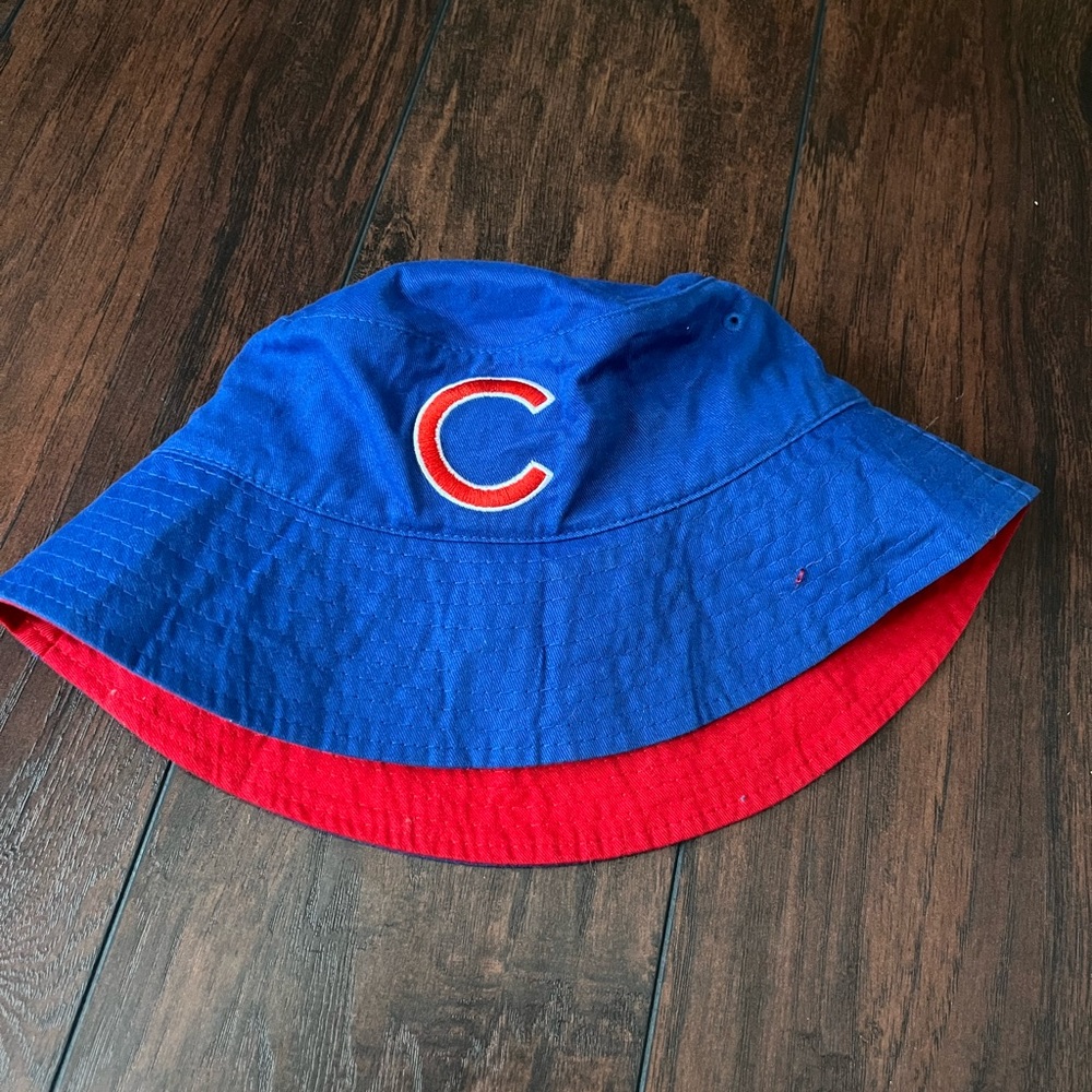 Cubs Bucket Hat
